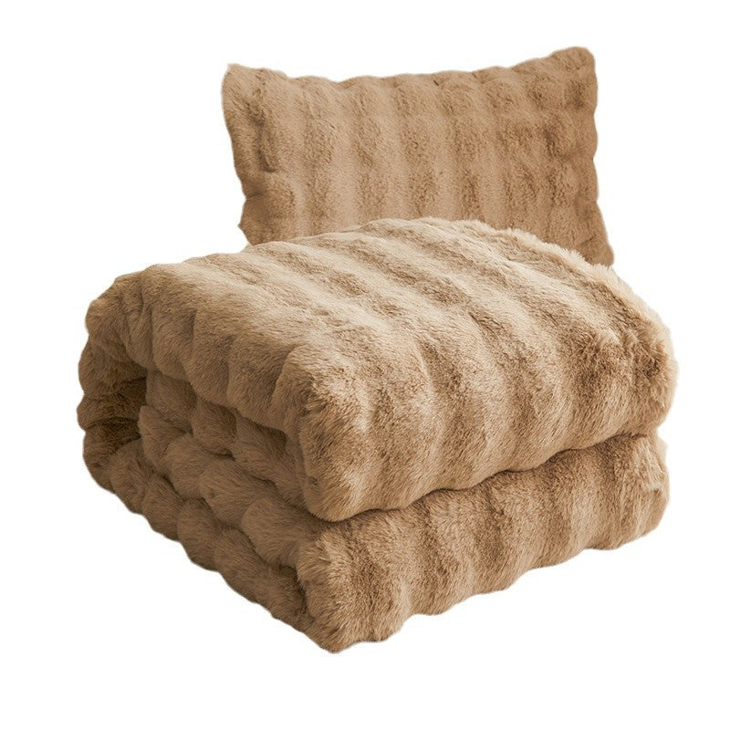 MONTEFIORE SOFT™ Premium Fleece Blanket by PurelyhomeDeco