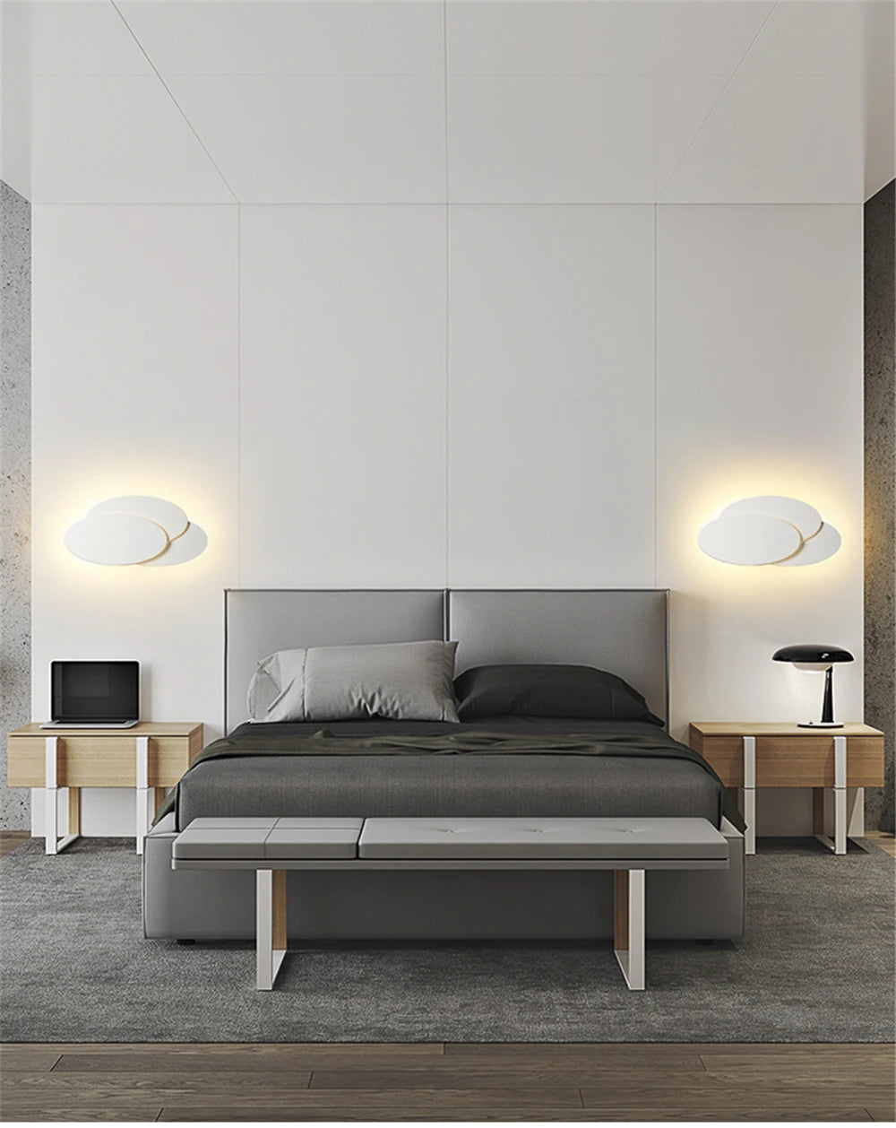 Halo – Modern LED Wall Sconce