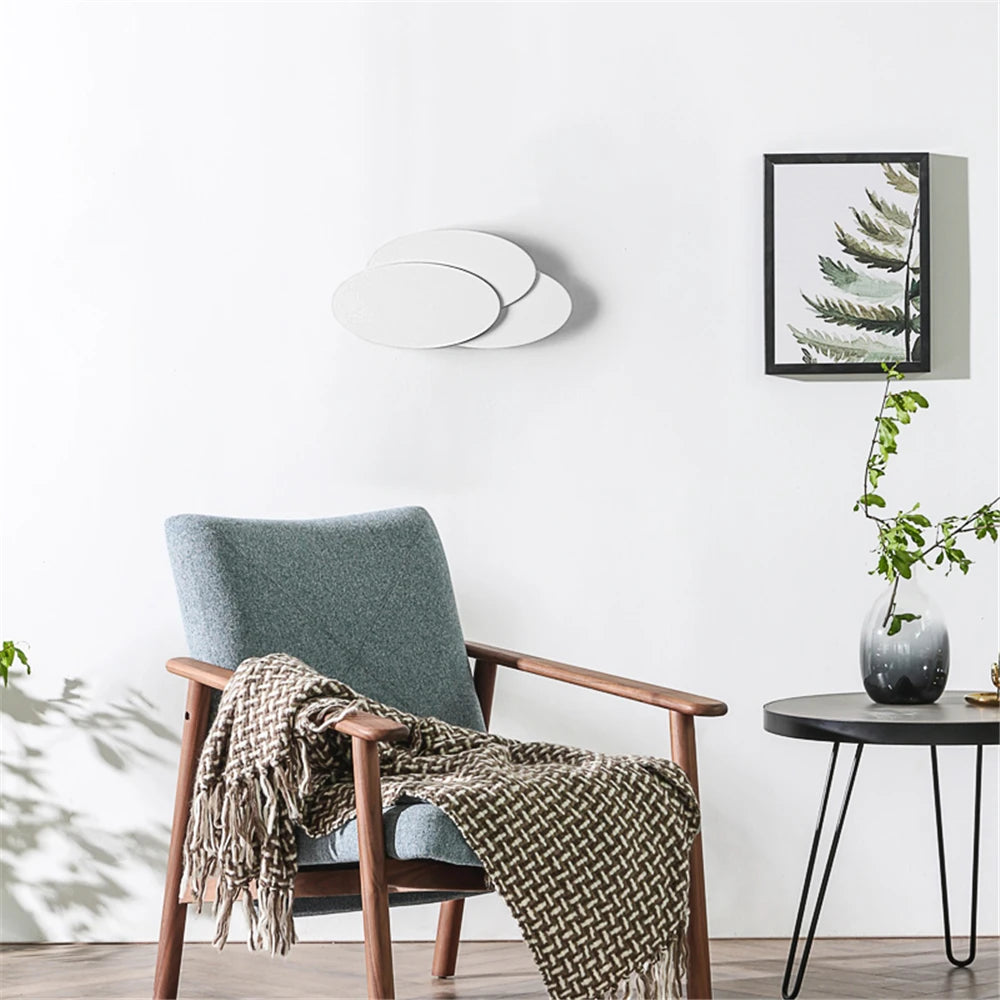 Halo – Modern LED Wall Sconce