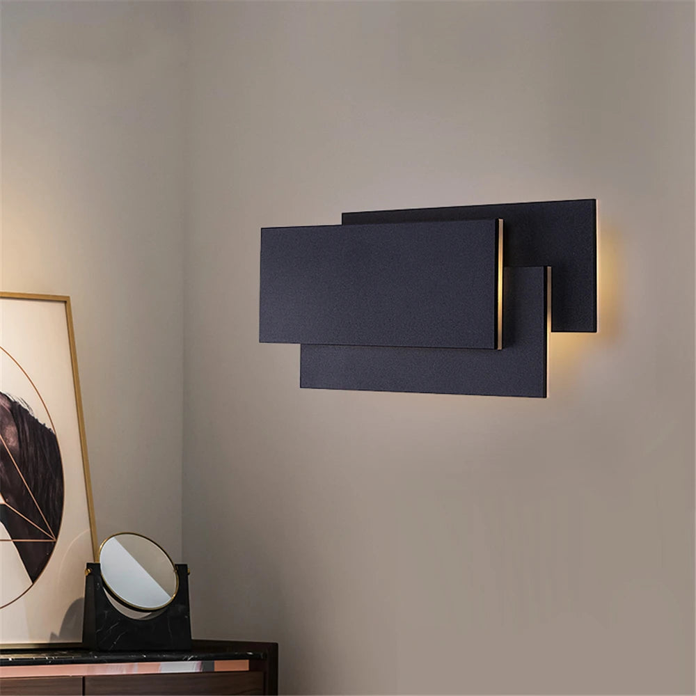 Halo – Modern LED Wall Sconce