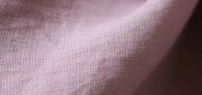 FlaxÉlysée™ Pure Linen Duvet Cover Set – Natural Flax French Linen Bedding with Coconut Button Closure