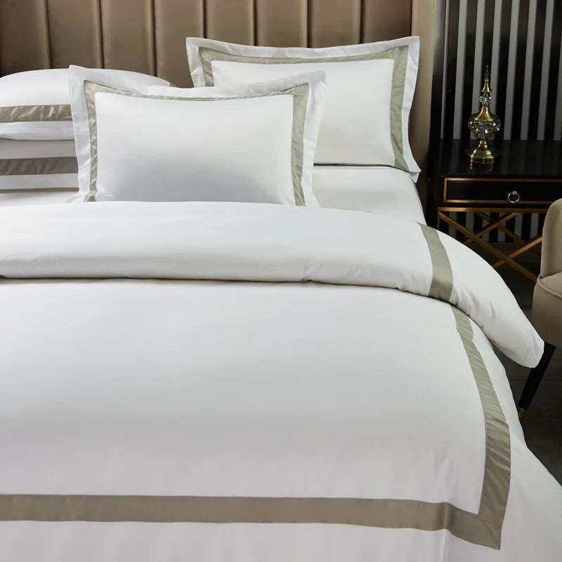 SnowSerène Premium Bedding Set