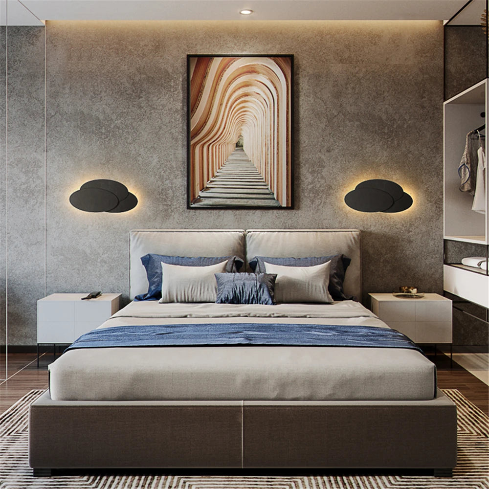 Halo – Modern LED Wall Sconce