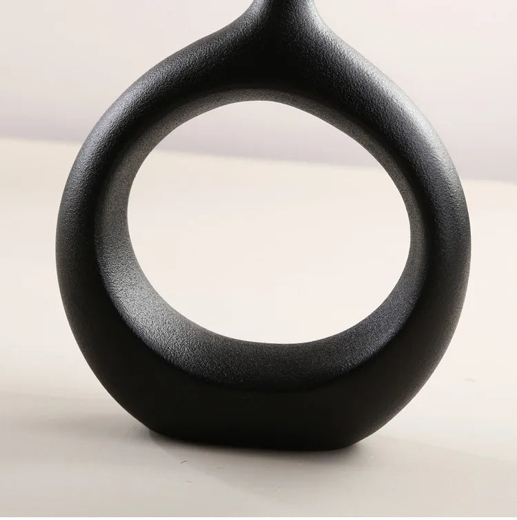 Opus Void Vase by PurelyhomeDeco