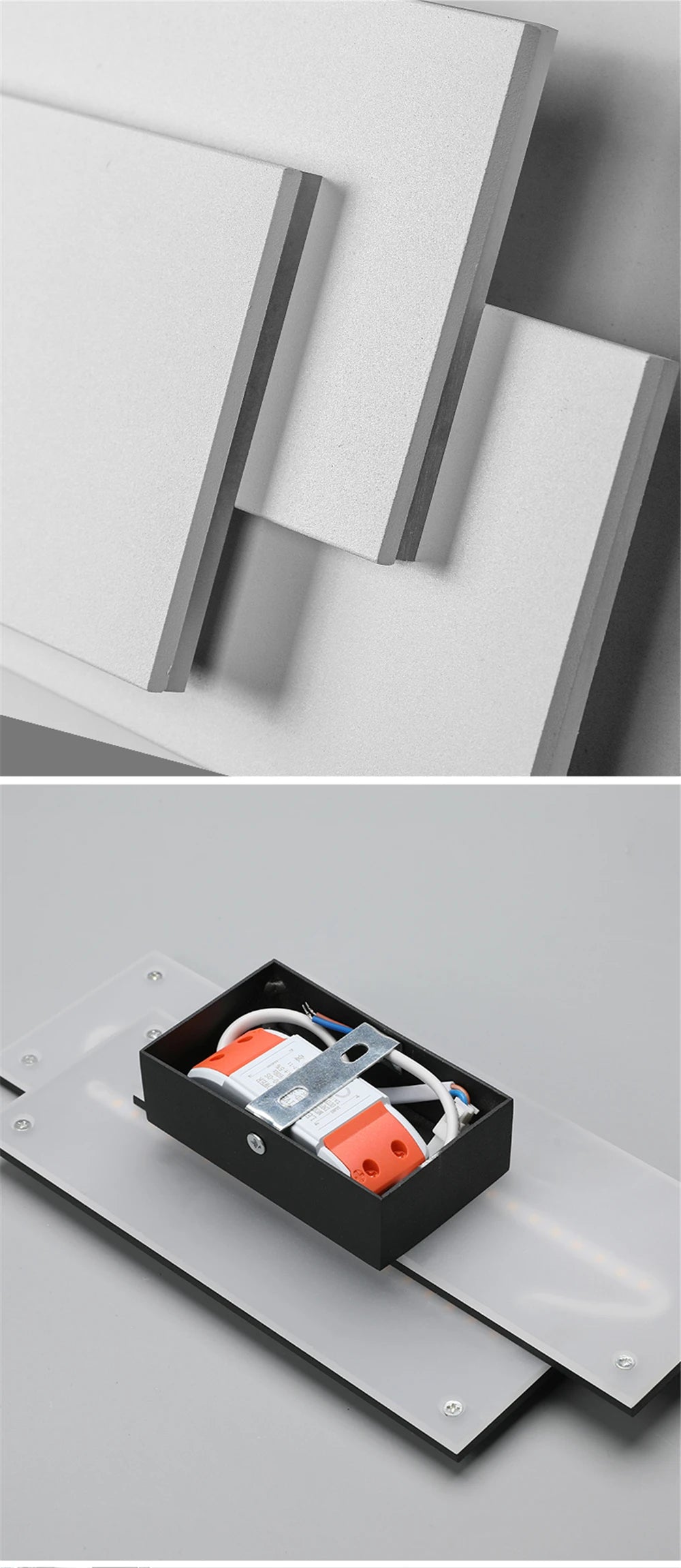 Halo – Modern LED Wall Sconce