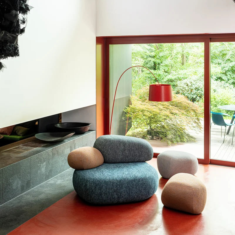 ARMONIA™ Designer Sectional Sofa