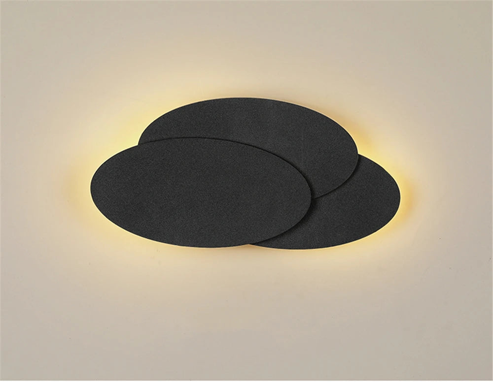 Halo – Modern LED Wall Sconce