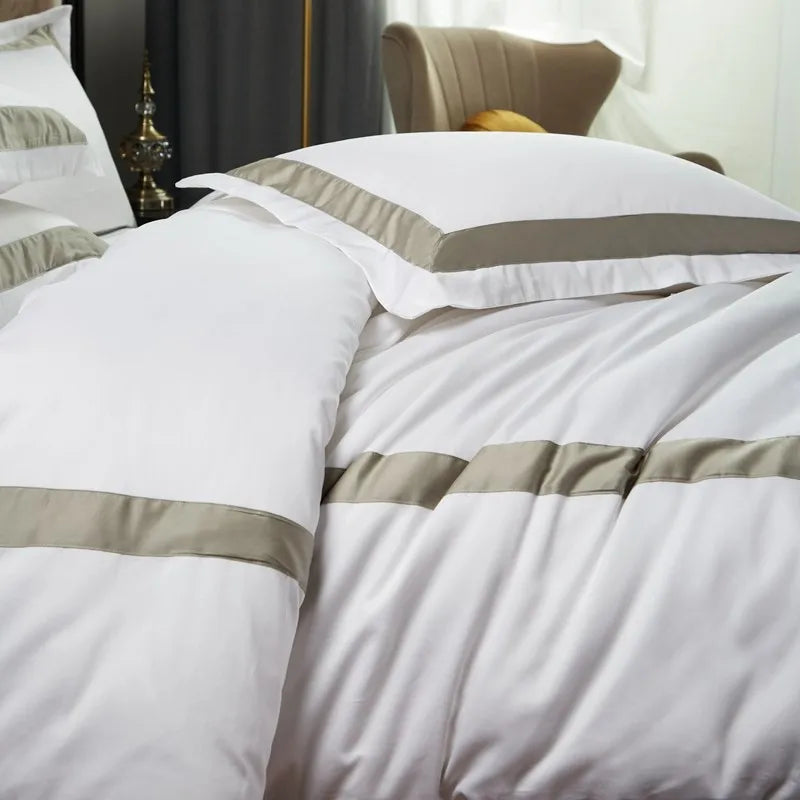 SnowSerène Premium Bedding Set