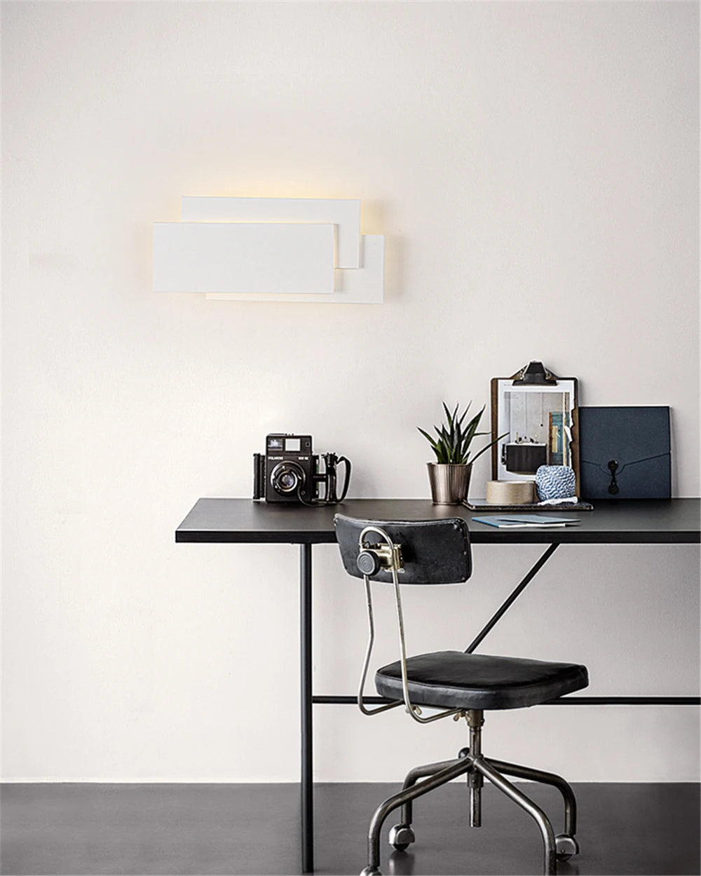 Halo – Modern LED Wall Sconce