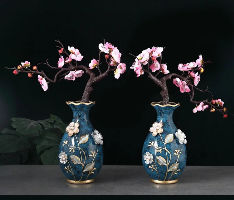 Wobble Form Ceramic Vase