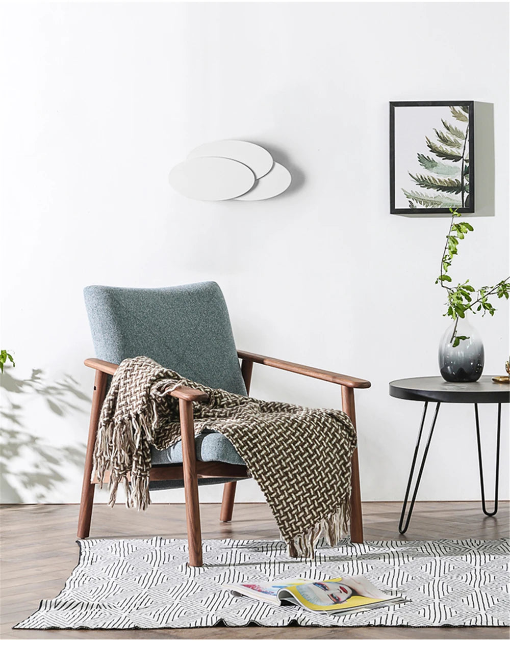 Halo – Modern LED Wall Sconce