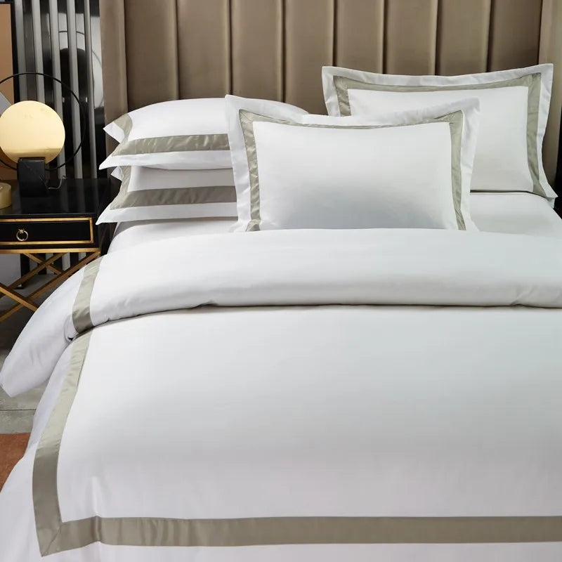 SnowSerène Premium Bedding Set