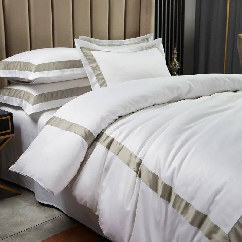 SnowSerène Premium Bedding Set