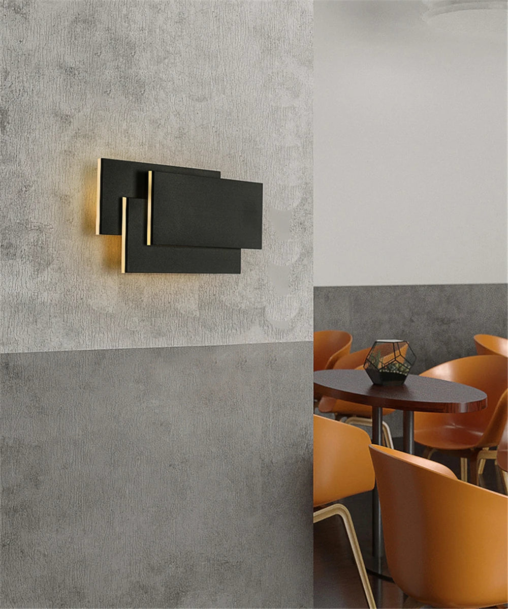Halo – Modern LED Wall Sconce