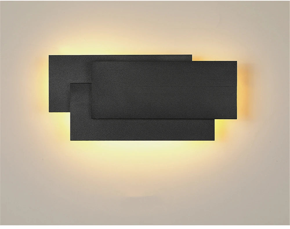 Halo – Modern LED Wall Sconce