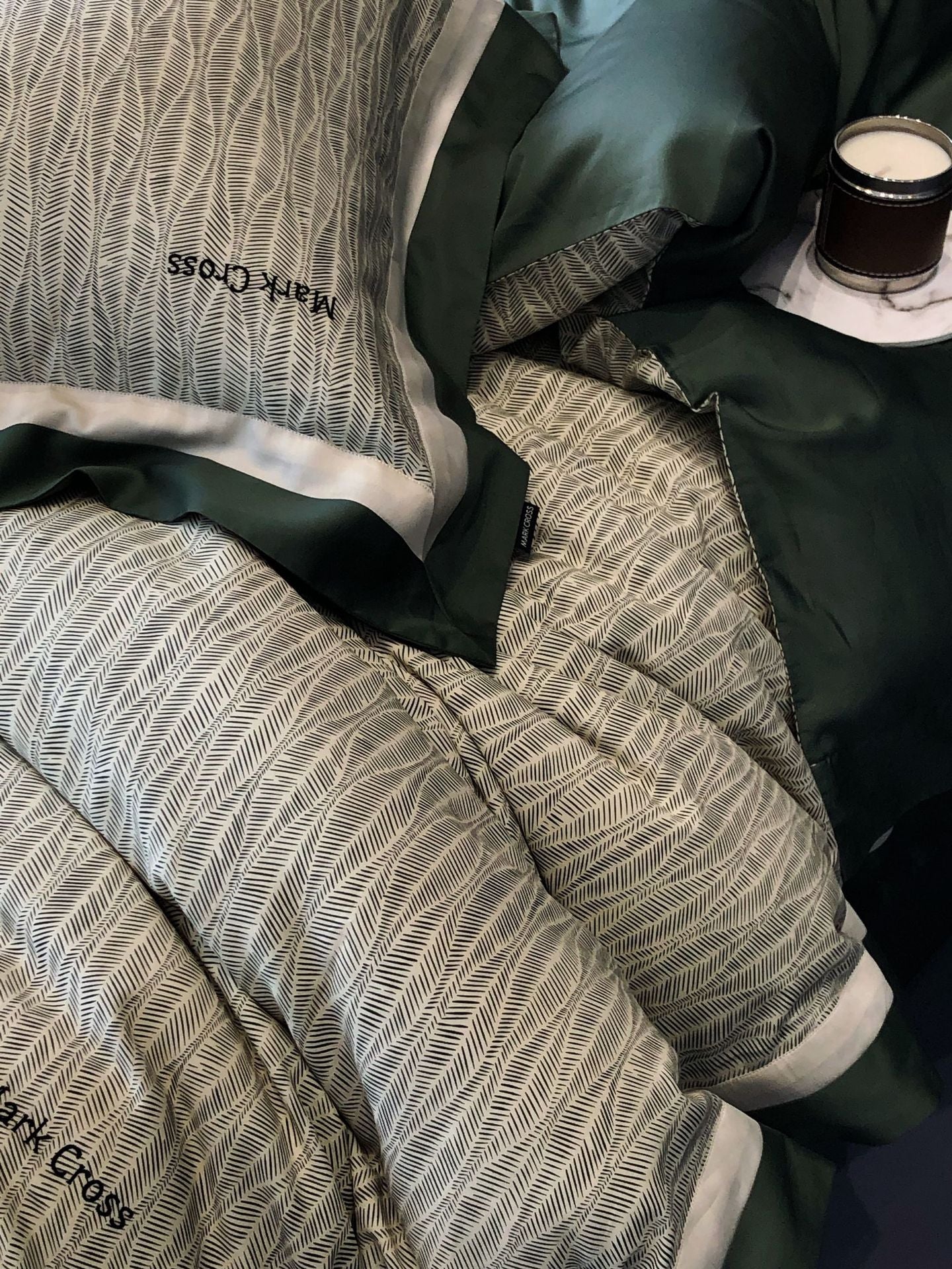 Mark Cross ImperialTouch Collection