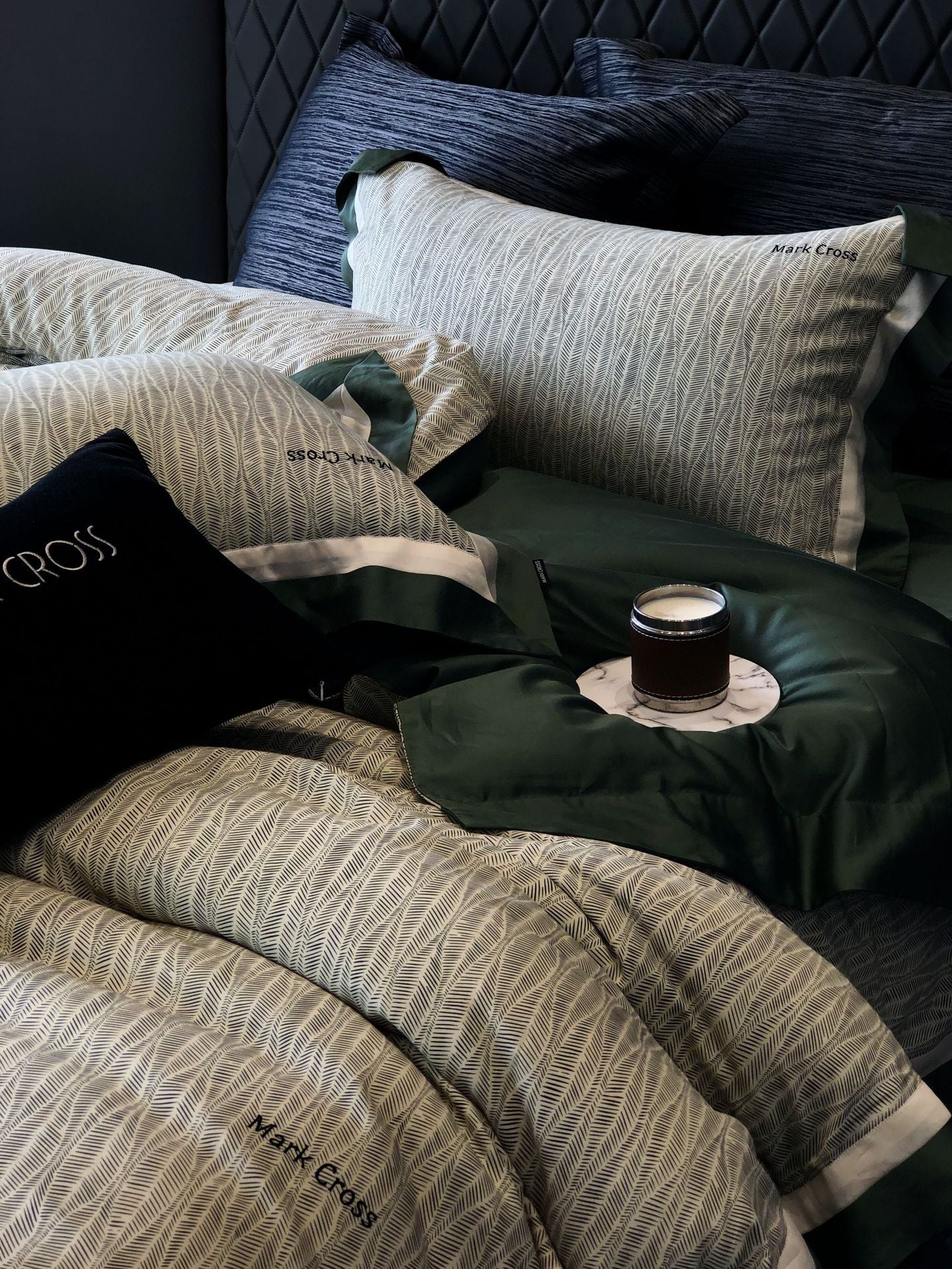 Mark Cross ImperialTouch Collection