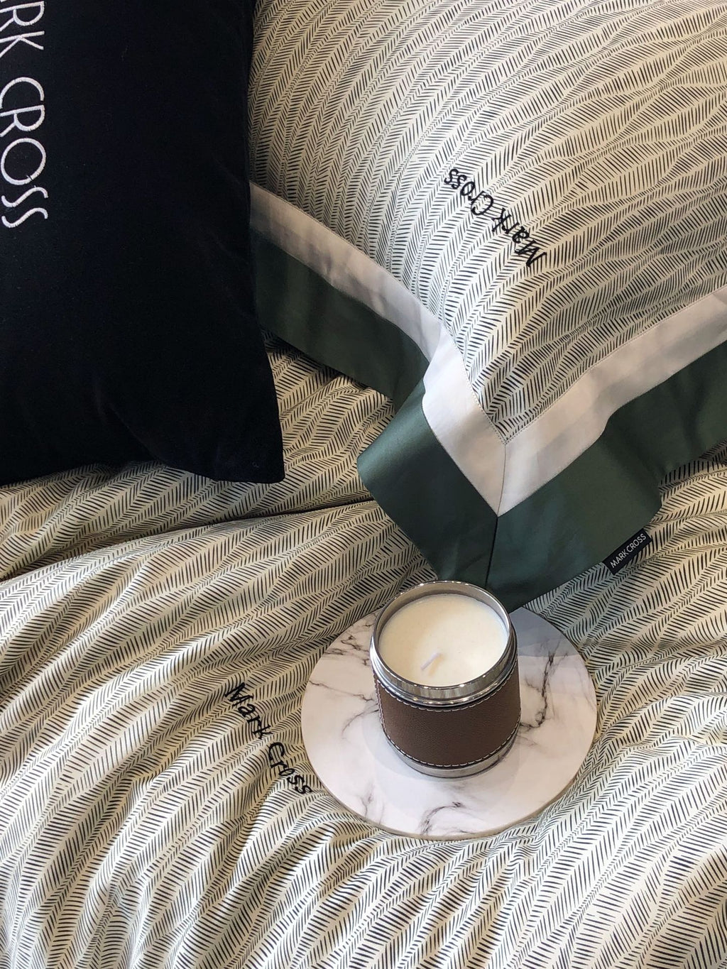 Mark Cross ImperialTouch Collection