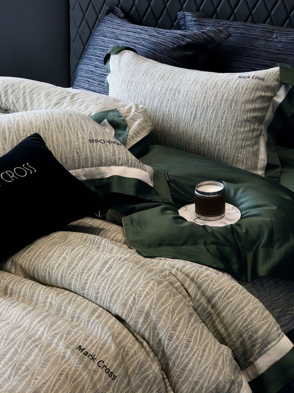 Mark Cross ImperialTouch Collection