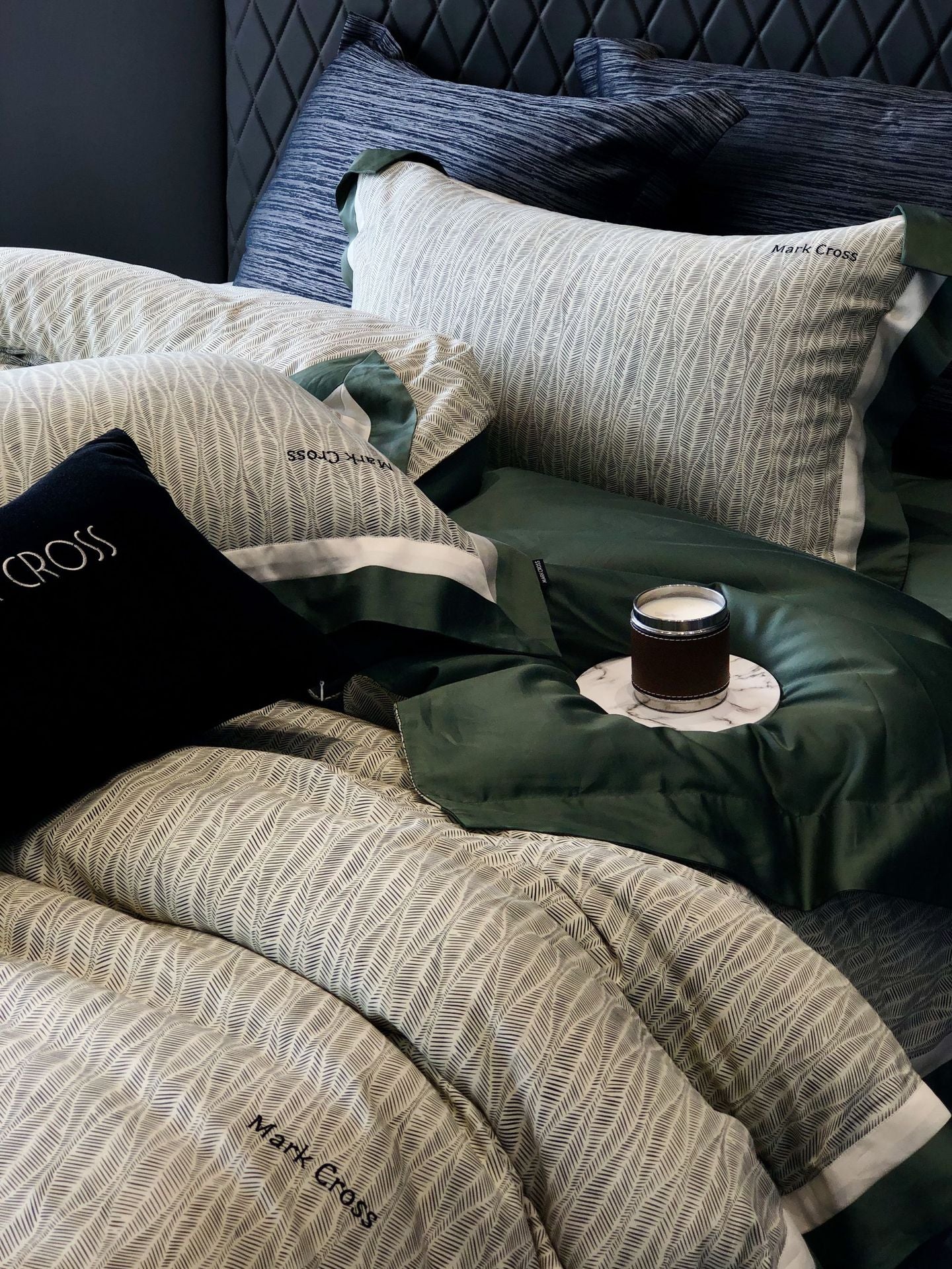 Mark Cross ImperialTouch Collection