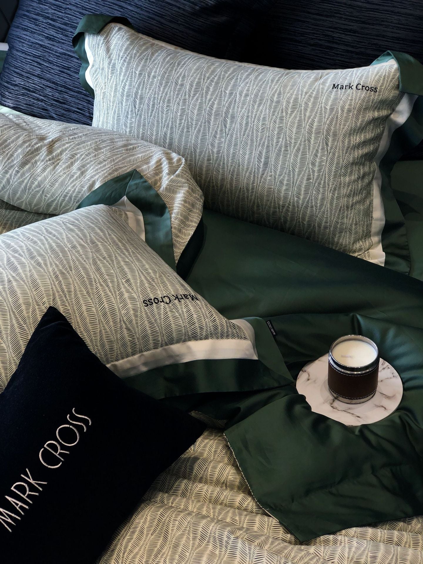 Mark Cross ImperialTouch Collection