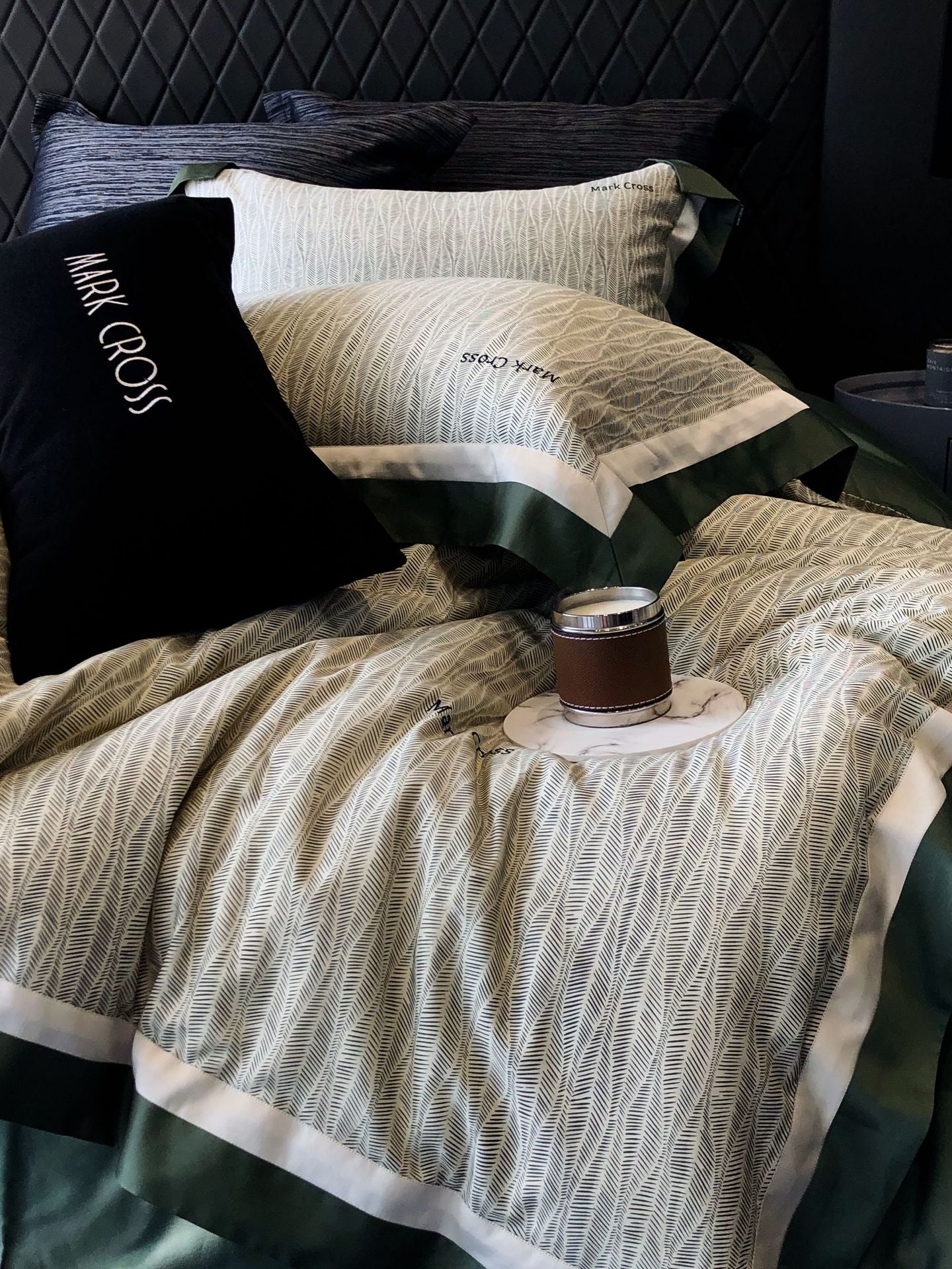 Mark Cross ImperialTouch Collection