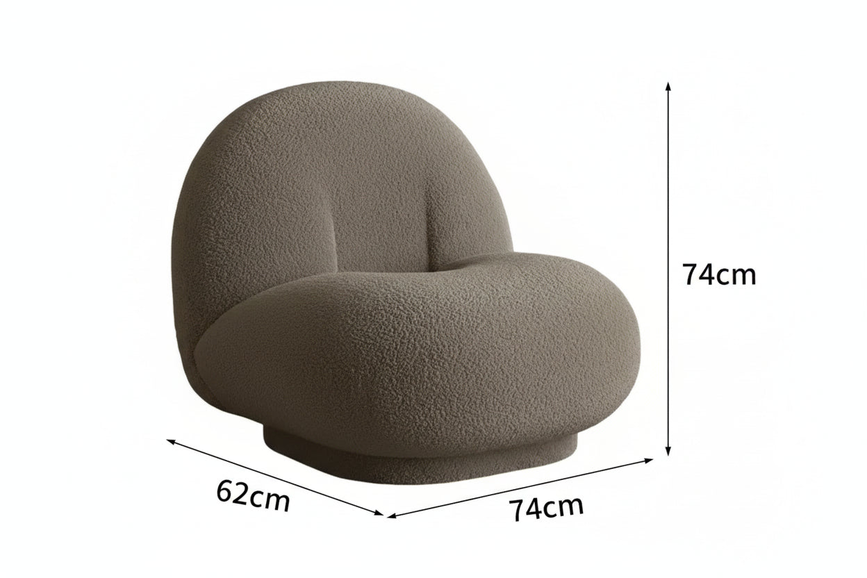 ROYAL SHEAR™ Velvet Sofa | Modern Glam Living Room Statement