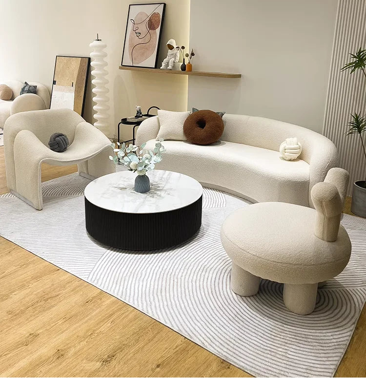 AXYS NORD™ Minimal Lounge