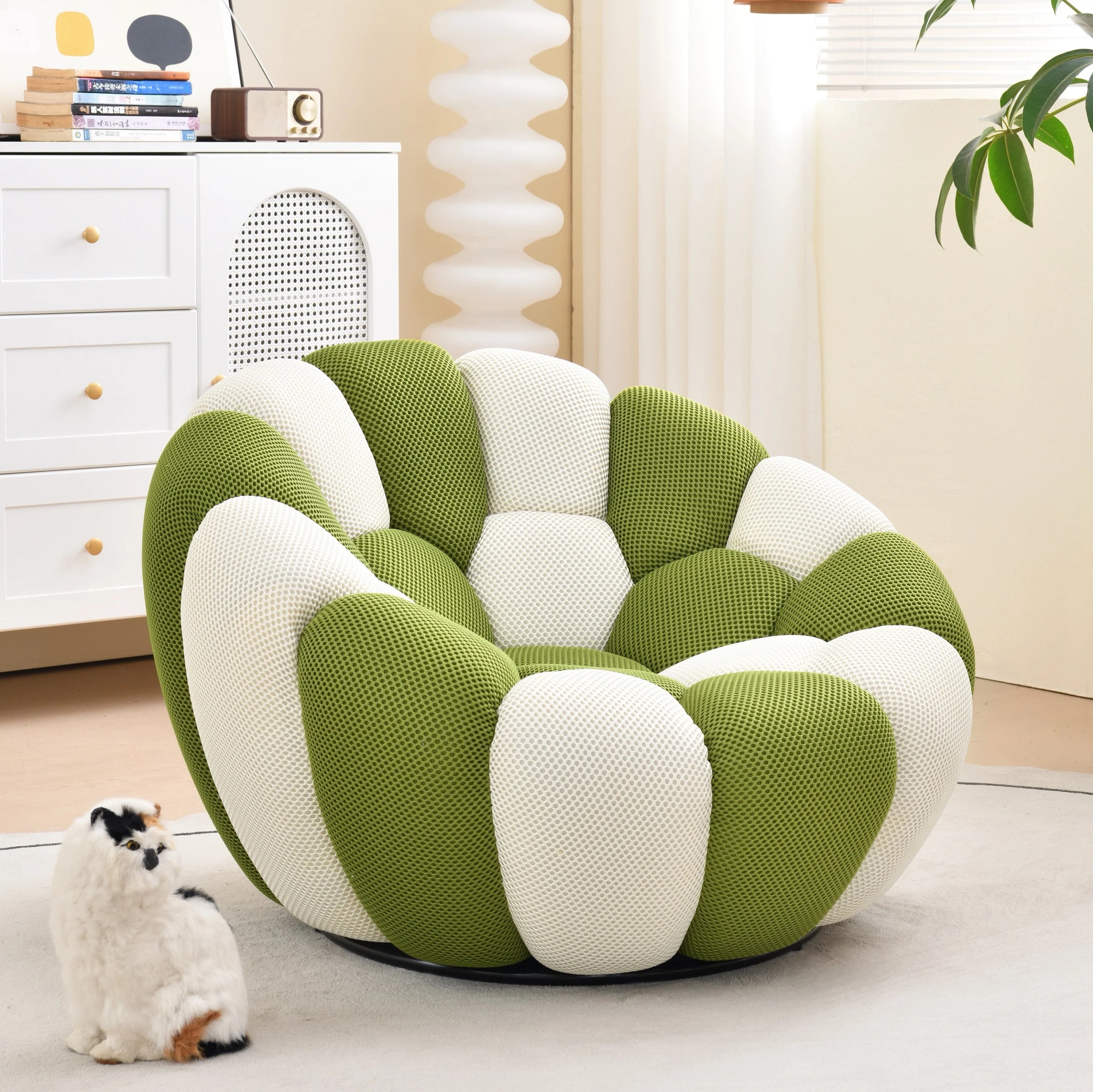 PUMPA™ Recline Lounge Chair by PurelyhomeDeco