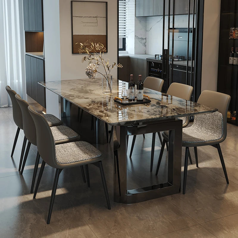 LITHA™ Luxury Stone Table