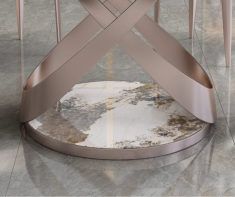 NEXRA™ Modern Marble Multi-Space Table