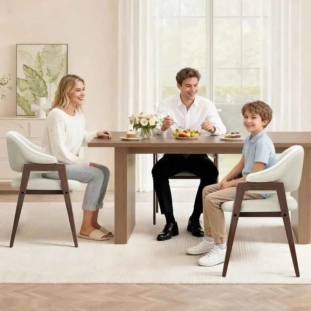 Arvanta™ Dining Chairs – Set of 4 by PurelyhomeDeco