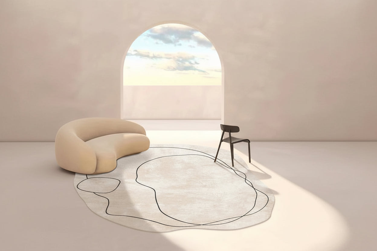 Soft Edit Rug