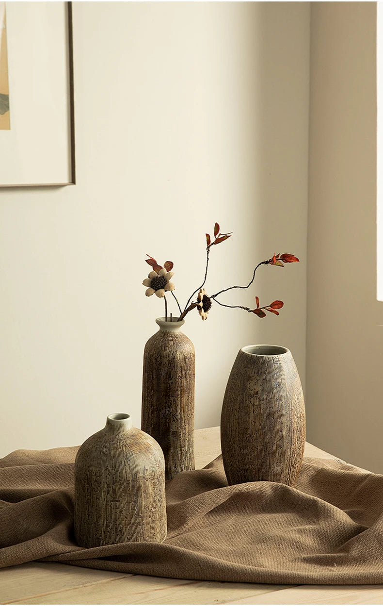 Lotus Moon Vase