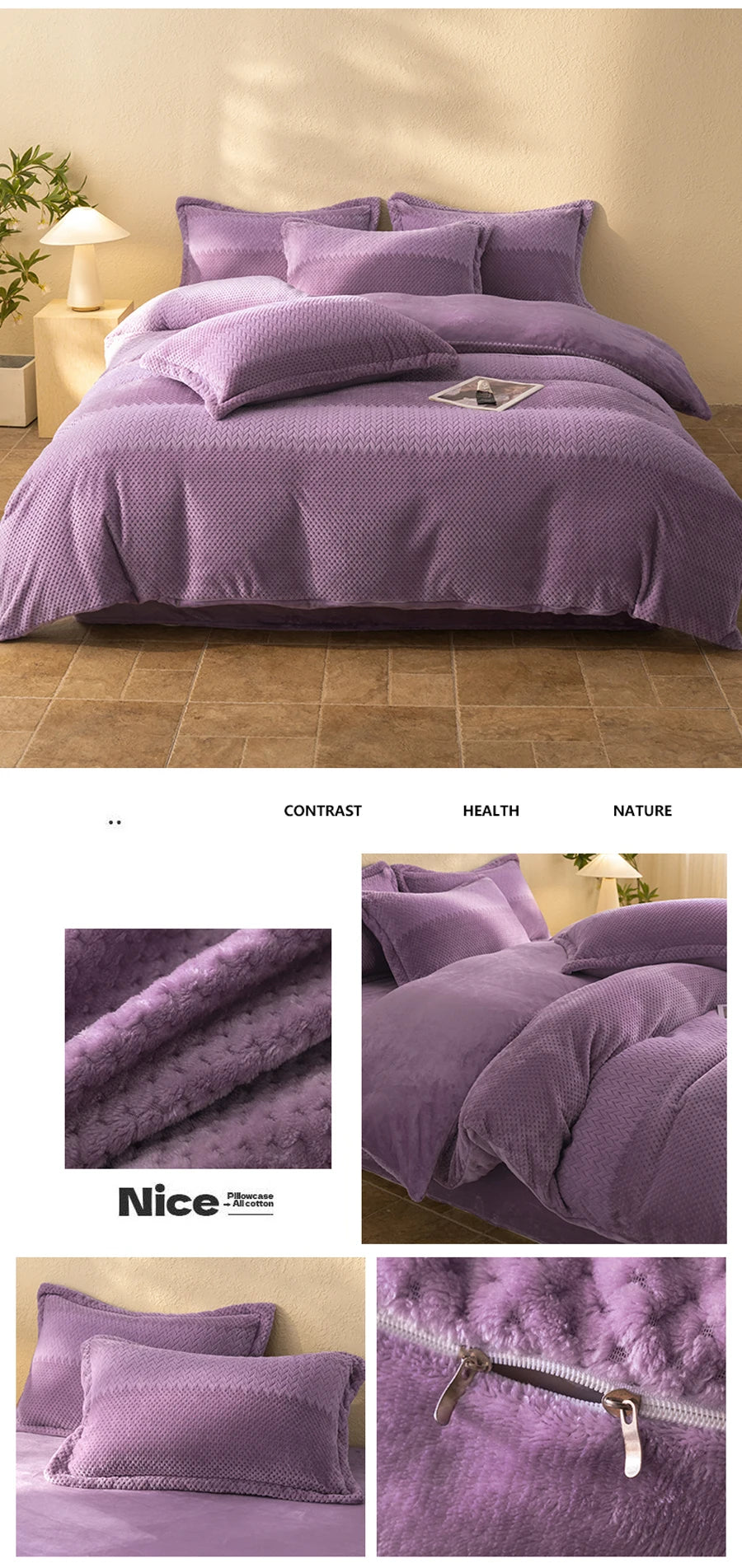 Lunelle Warm Duvet