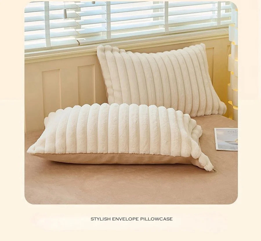 Minkora Plush Duvet