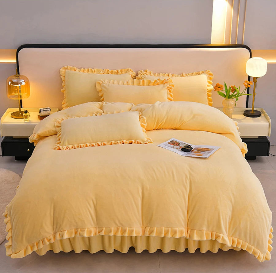 WASART LotusLuxe Duvet