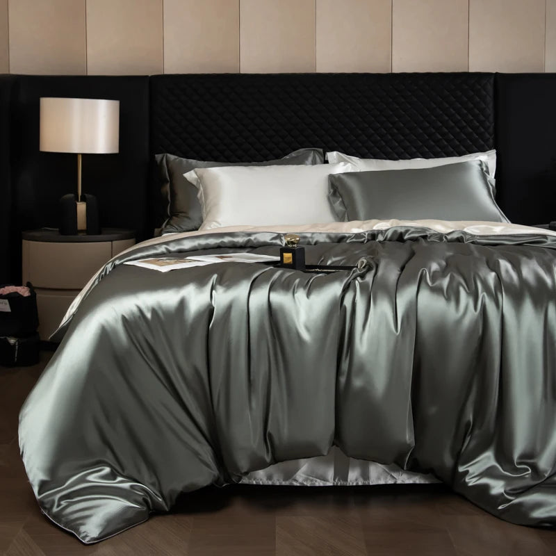 SÉRA Silk Blend Bedding Set