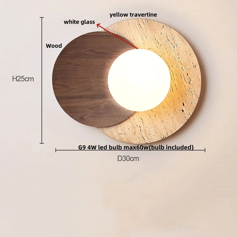 Solin Travertine Light