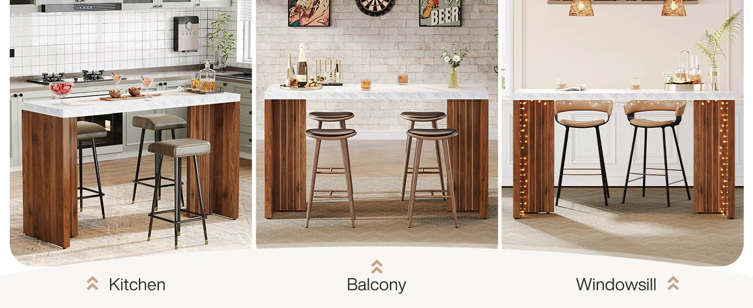 POURFRAME™ Modern Bar by PurelyhomeDeco