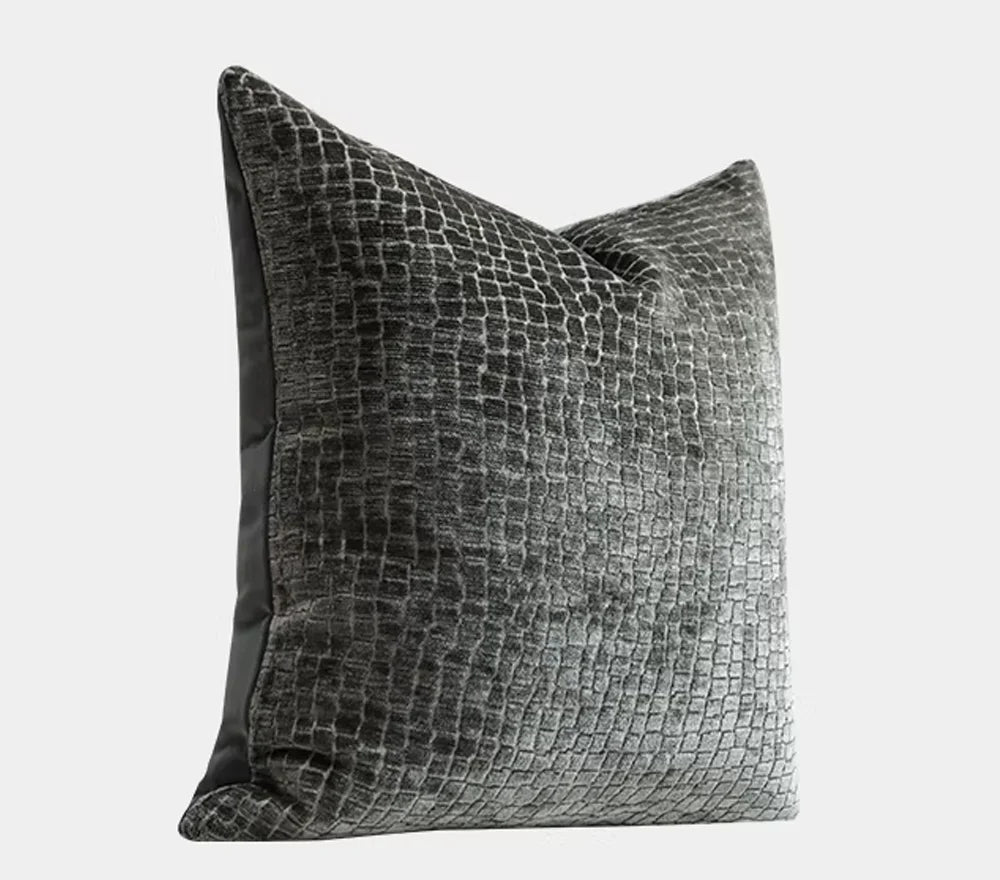Emerald Royale Cushion