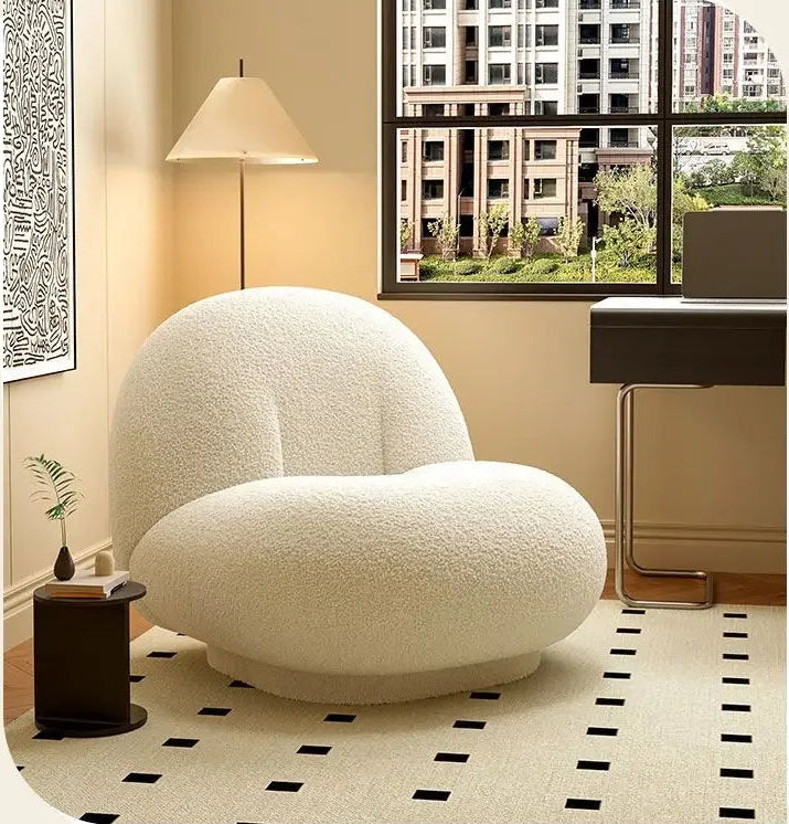 ROYAL SHEAR™ Velvet Sofa | Modern Glam Living Room Statement