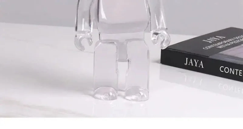 Lucent Power Bear by PurelyhomeDeco