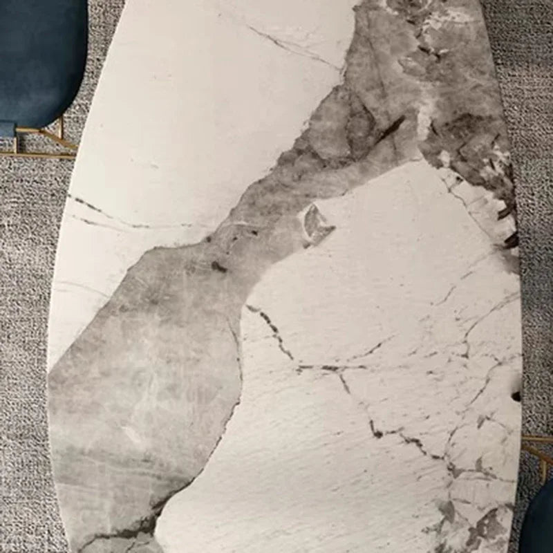 VELØR™ Mid-Century Luxury Dining Table