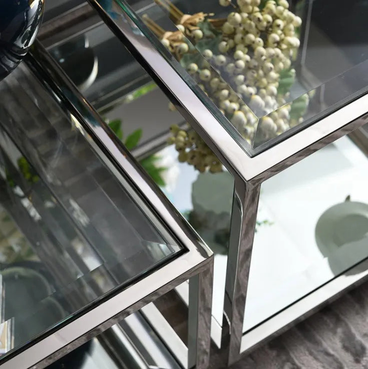 ARGENTA ROYALE™ Coffee Table by PurelyhomeDeco