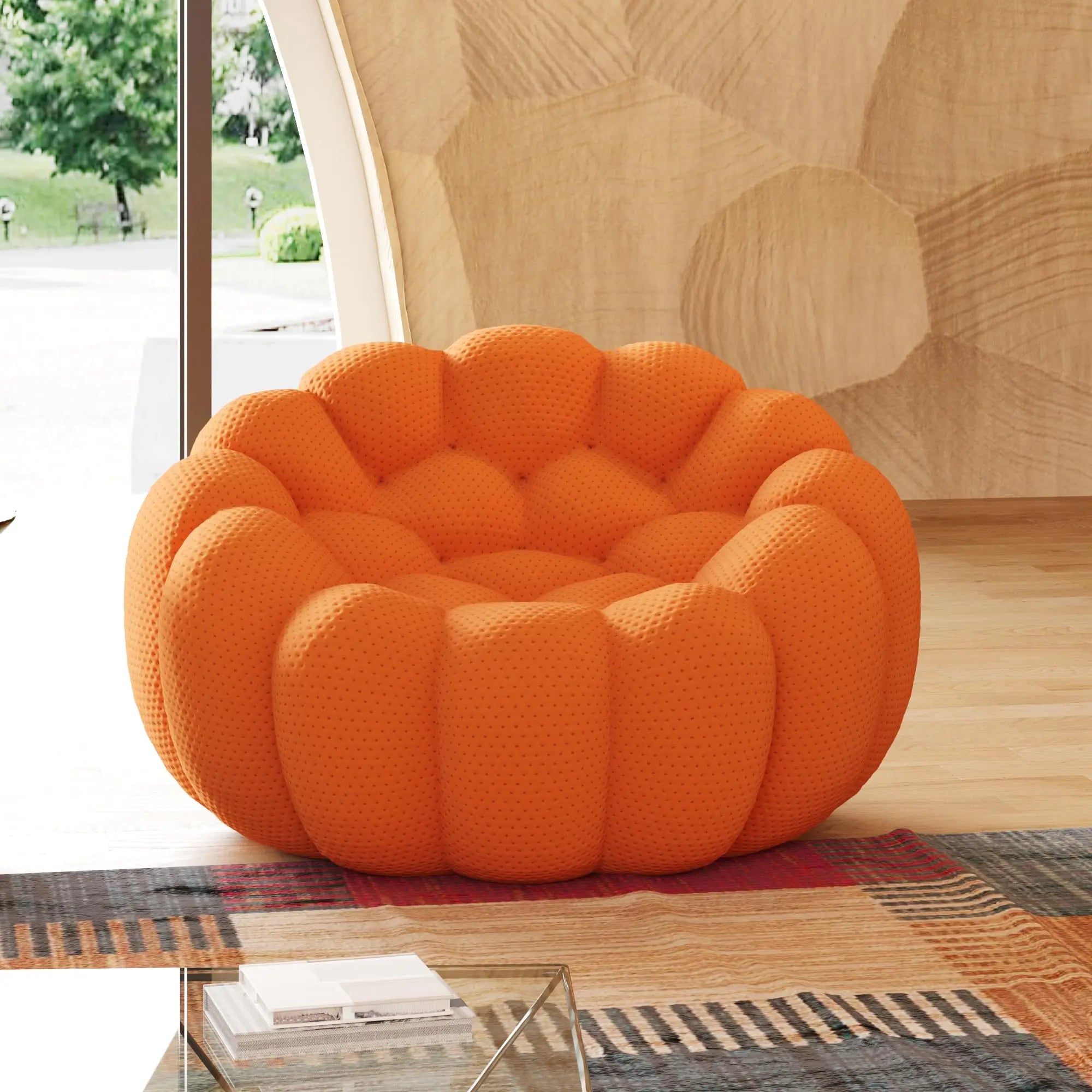 PUMPA™ Recline Lounge Chair by PurelyhomeDeco