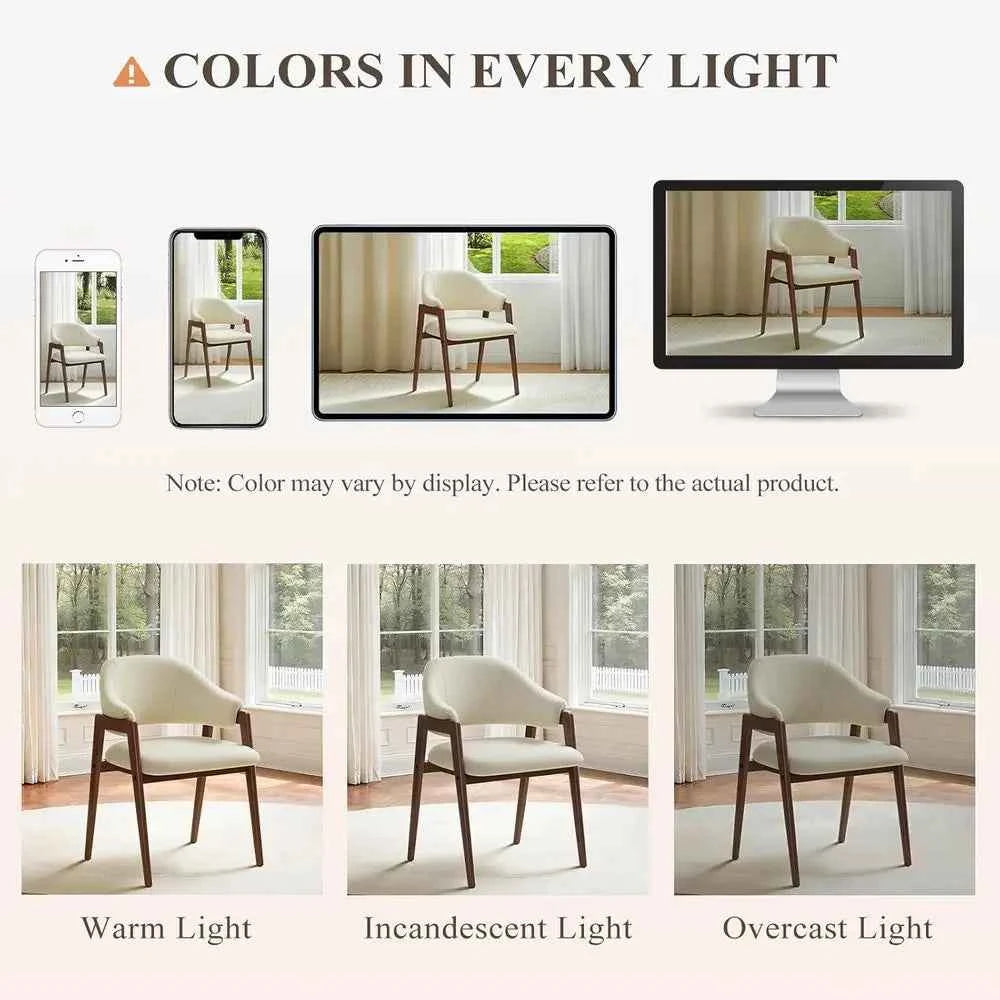 Arvanta™ Dining Chairs – Set of 4 by PurelyhomeDeco