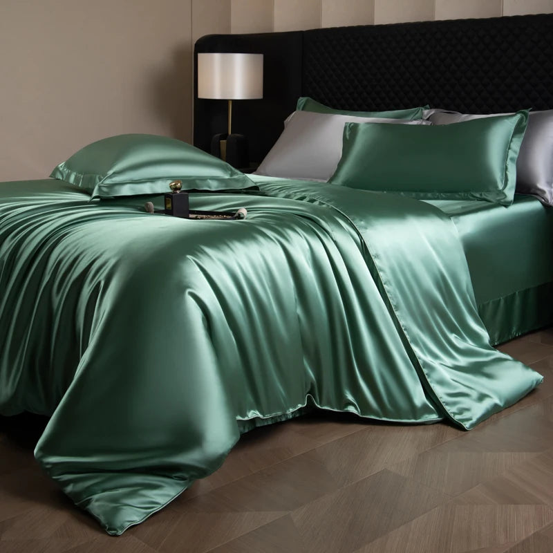 SÉRA Silk Blend Bedding Set
