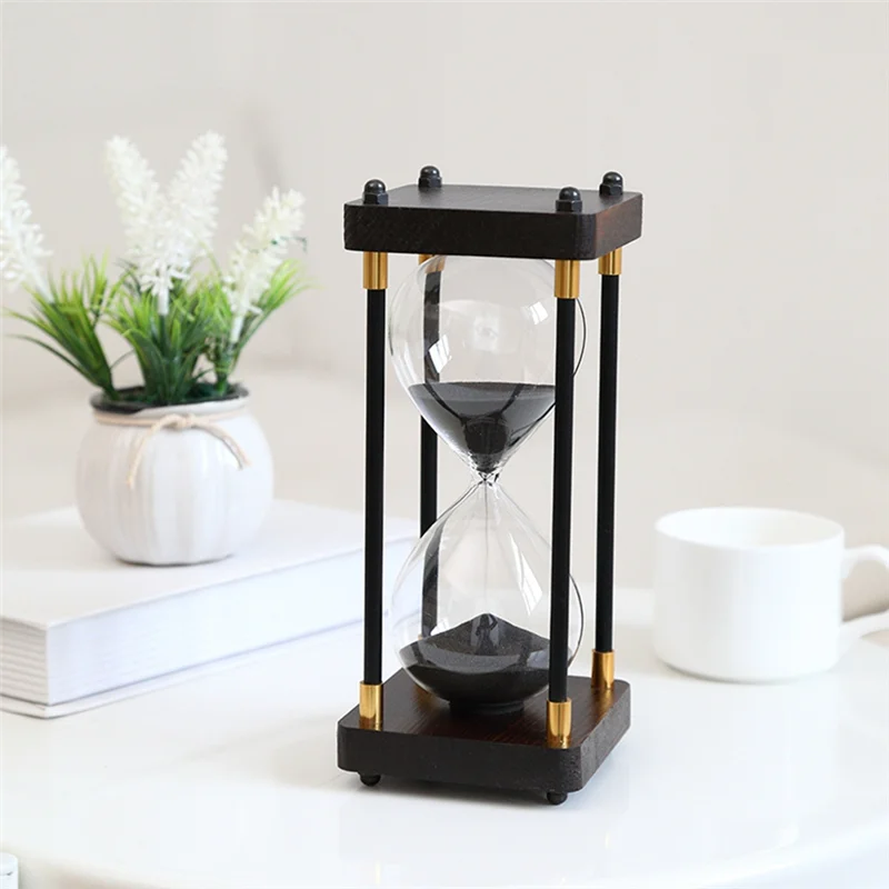 Regal Flow Hourglass by PurelyhomeDeco