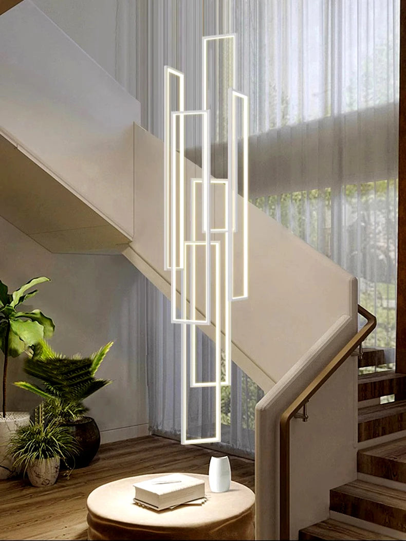 Aureole Modern Pendant by PurelyhomeDeco